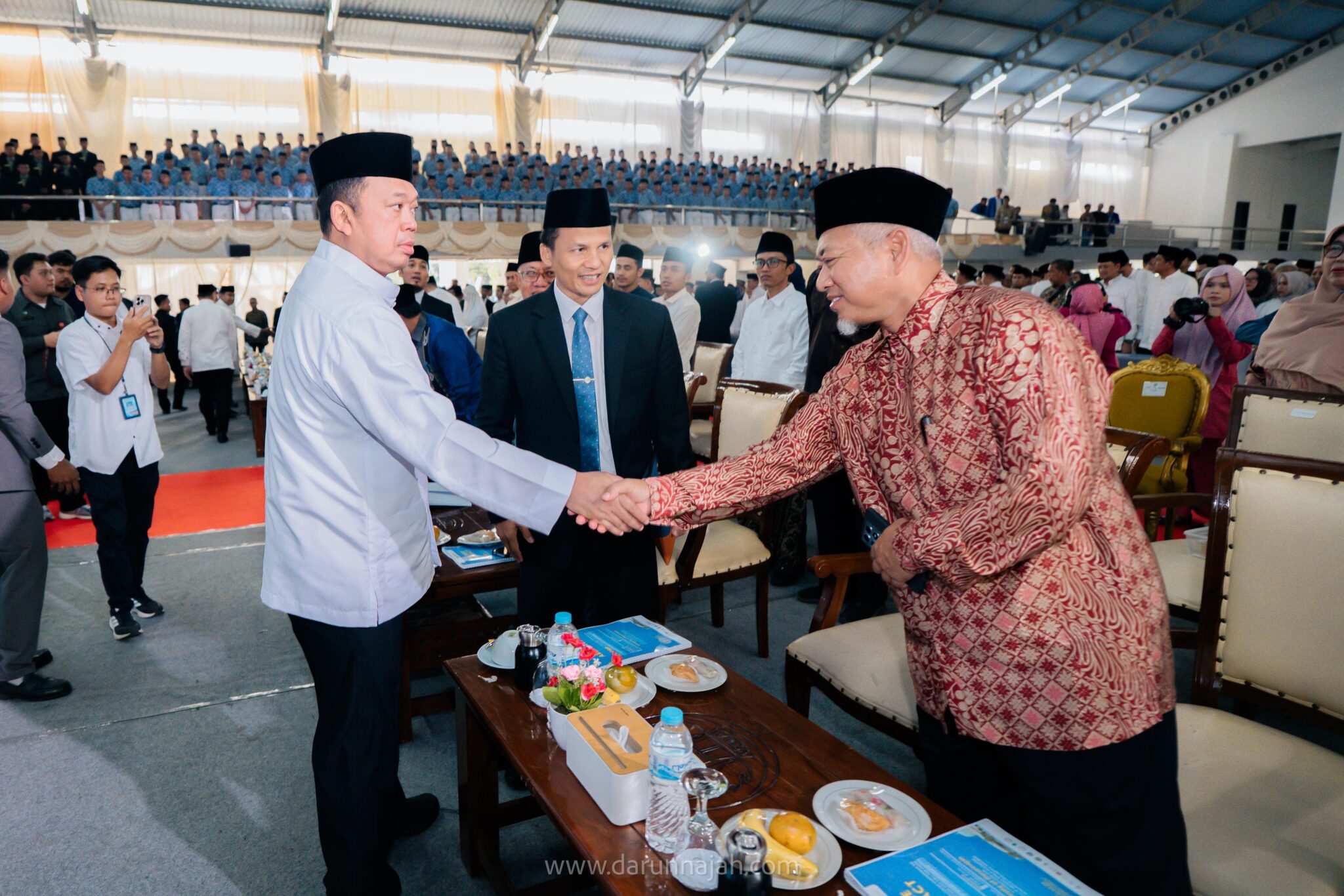 Darunnajah Gelar 4th ICOP Bersama Menteri ATR/BPN, Siap Optimalisasi Wakaf Nasional