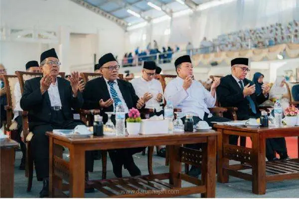 Darunnajah Gelar 4th ICOP Bersama Menteri ATR/BPN, Siap Optimalisasi Wakaf Nasional