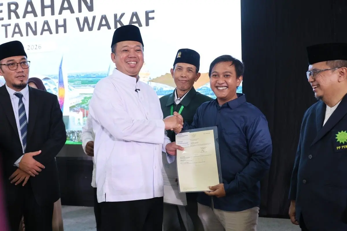Universitas Darunnajah Gaungkan Wakaf Produktif untuk Kemandirian Umat